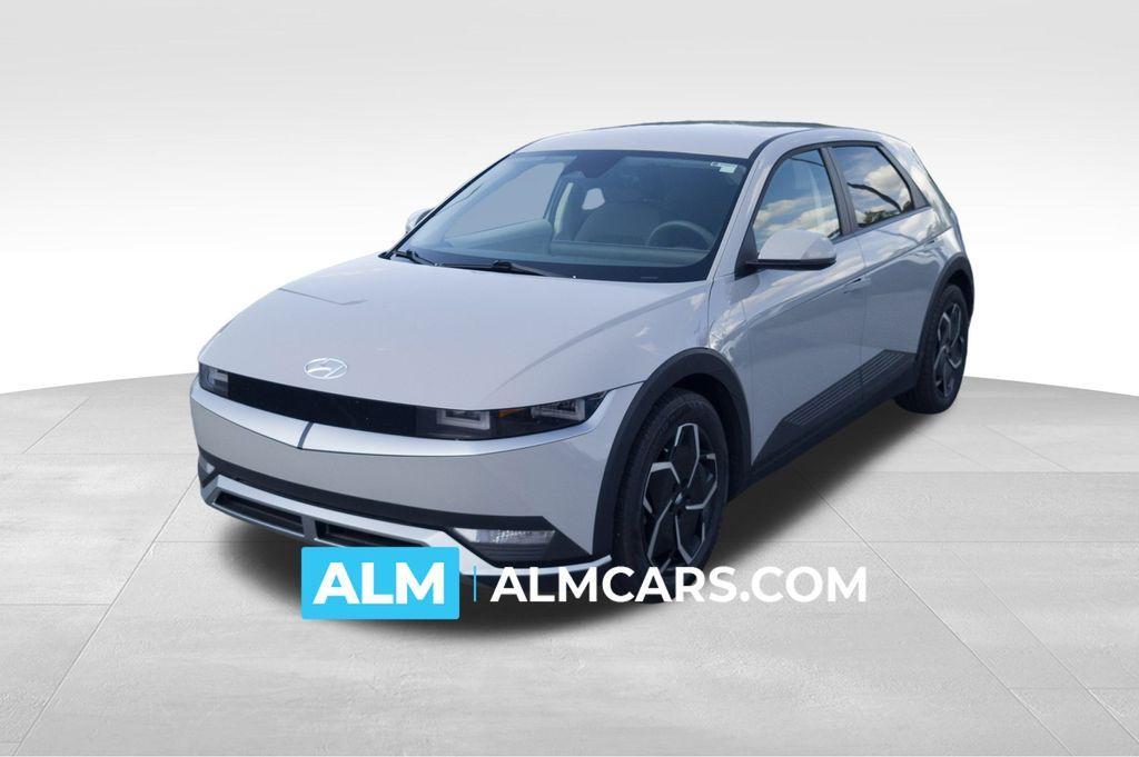 used 2022 Hyundai IONIQ 5 car, priced at $19,920