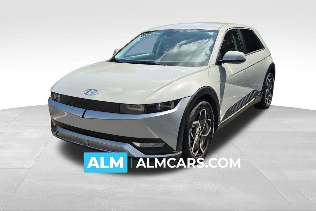 used 2022 Hyundai IONIQ 5 car, priced at $19,920