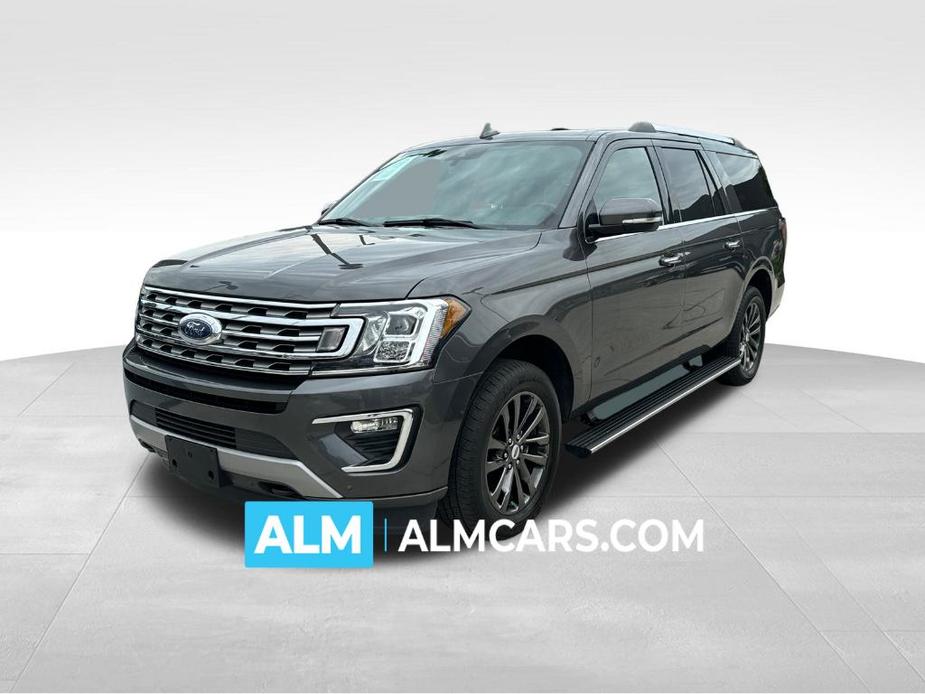 used 2021 Ford Expedition Max car, priced at $38,420