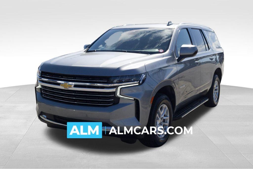 used 2023 Chevrolet Tahoe car, priced at $42,720