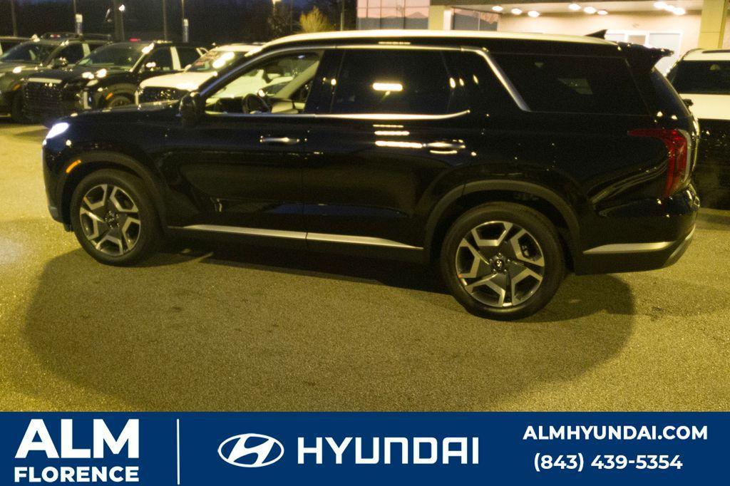 new 2025 Hyundai Palisade car, priced at $41,895