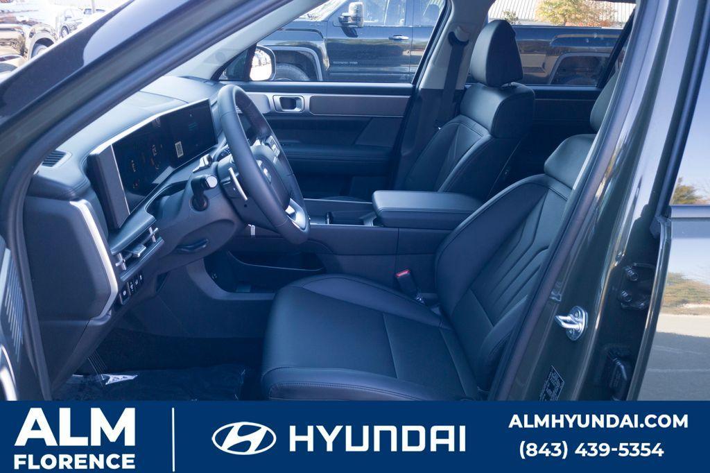 new 2025 Hyundai Santa Fe car, priced at $33,995