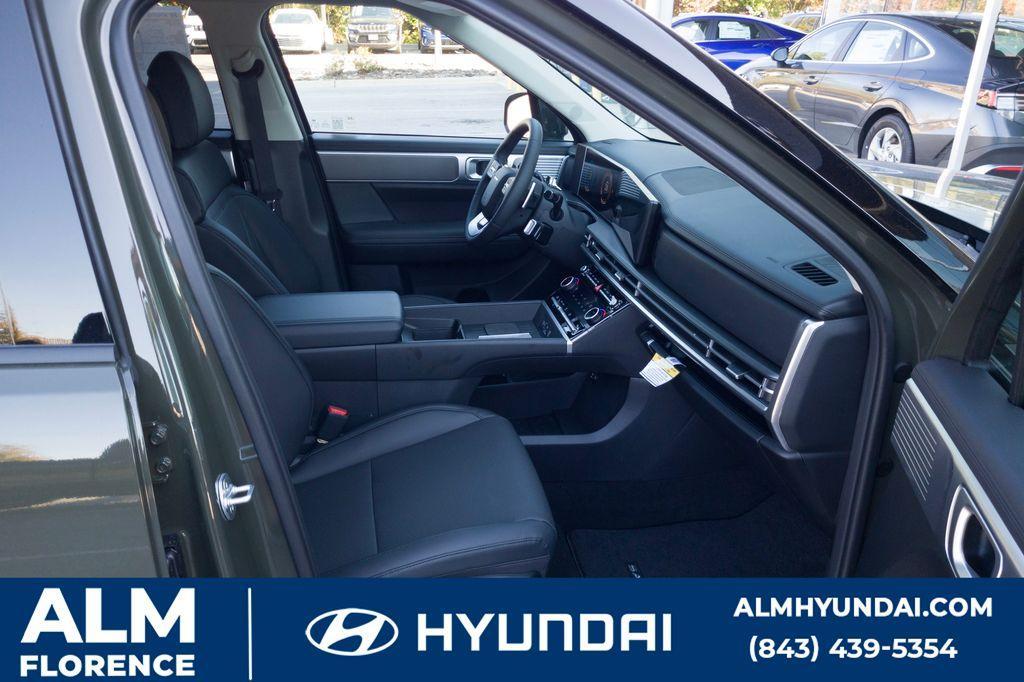 new 2025 Hyundai Santa Fe car, priced at $33,995