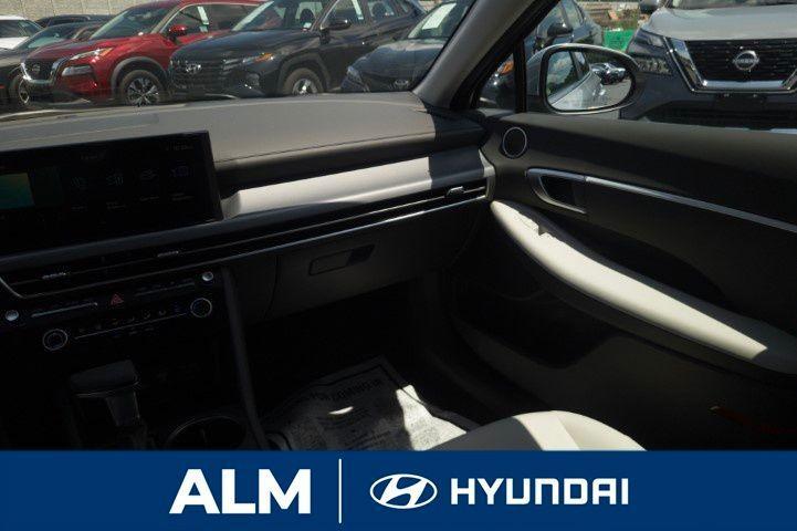 new 2025 Hyundai Sonata car, priced at $24,815