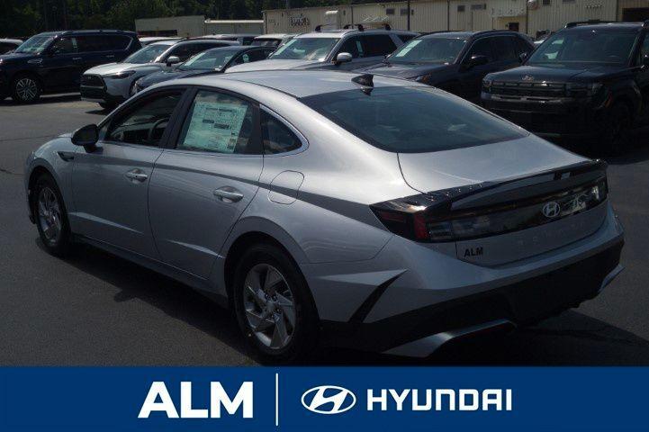new 2025 Hyundai Sonata car, priced at $24,815