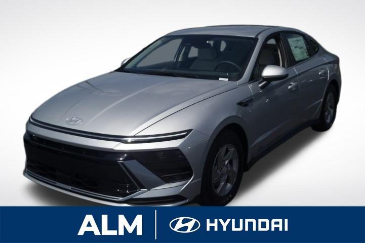 new 2025 Hyundai Sonata car, priced at $24,815
