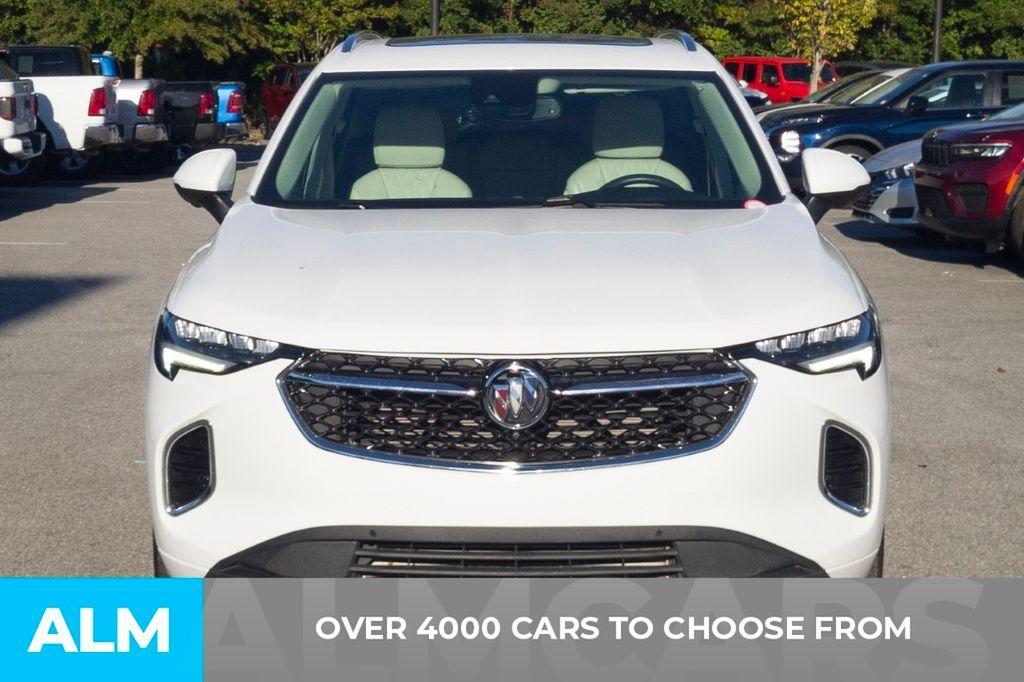 used 2022 Buick Envision car, priced at $21,920