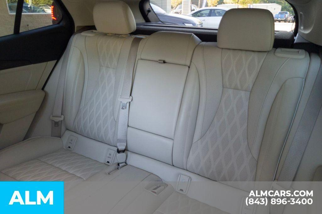 used 2022 Buick Envision car, priced at $21,920