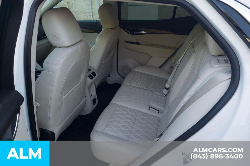 used 2022 Buick Envision car, priced at $21,920