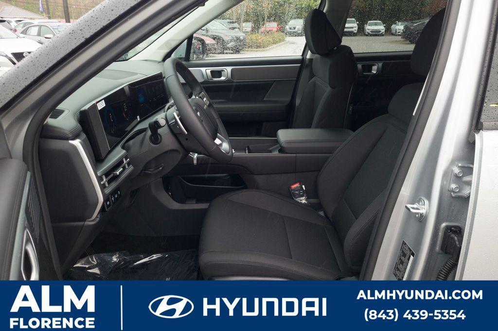 new 2025 Hyundai Santa Fe car, priced at $33,900