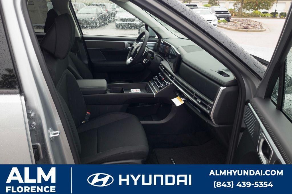 new 2025 Hyundai Santa Fe car, priced at $33,900