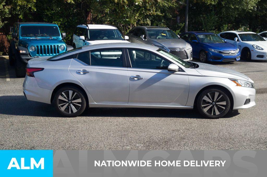 used 2022 Nissan Altima car, priced at $17,920