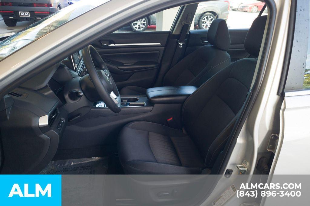 used 2022 Nissan Altima car, priced at $17,920