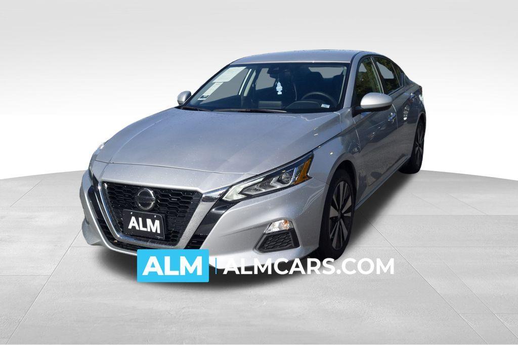 used 2022 Nissan Altima car, priced at $17,920