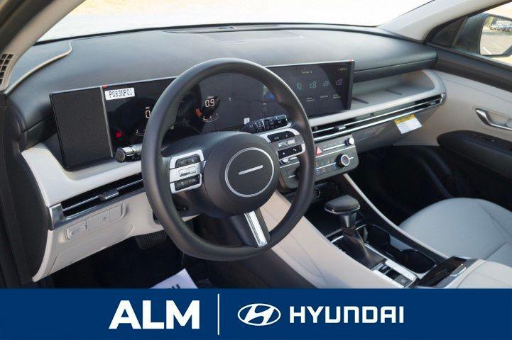 new 2026 Hyundai Tucson car, priced at $29,305