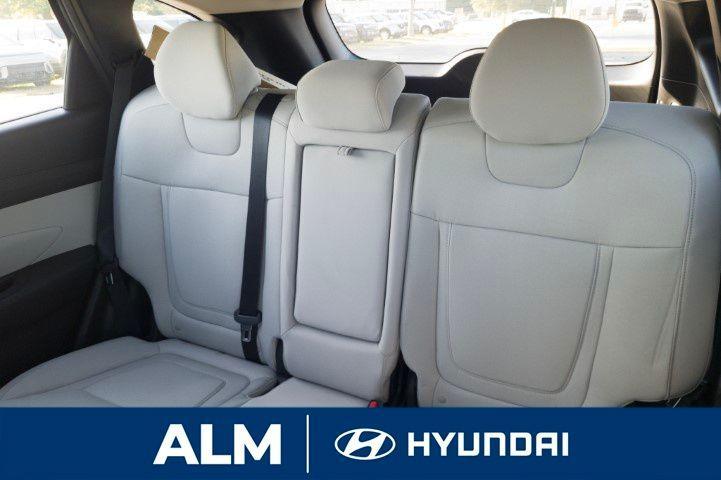 new 2026 Hyundai Tucson car, priced at $29,305