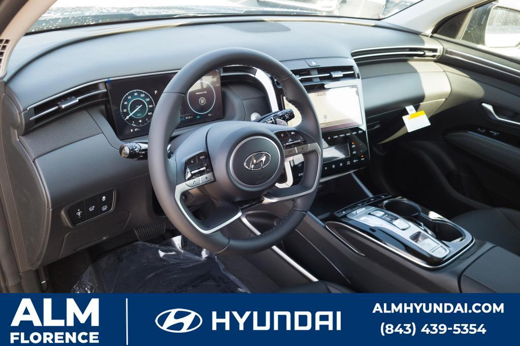 new 2024 Hyundai Tucson Hybrid car, priced at $32,995