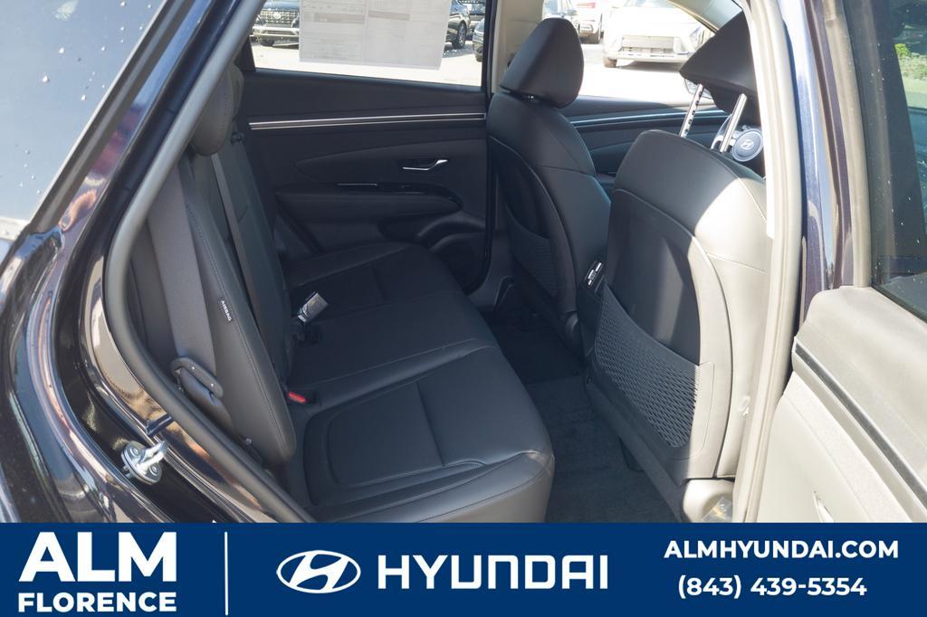 new 2024 Hyundai Tucson Hybrid car, priced at $32,995