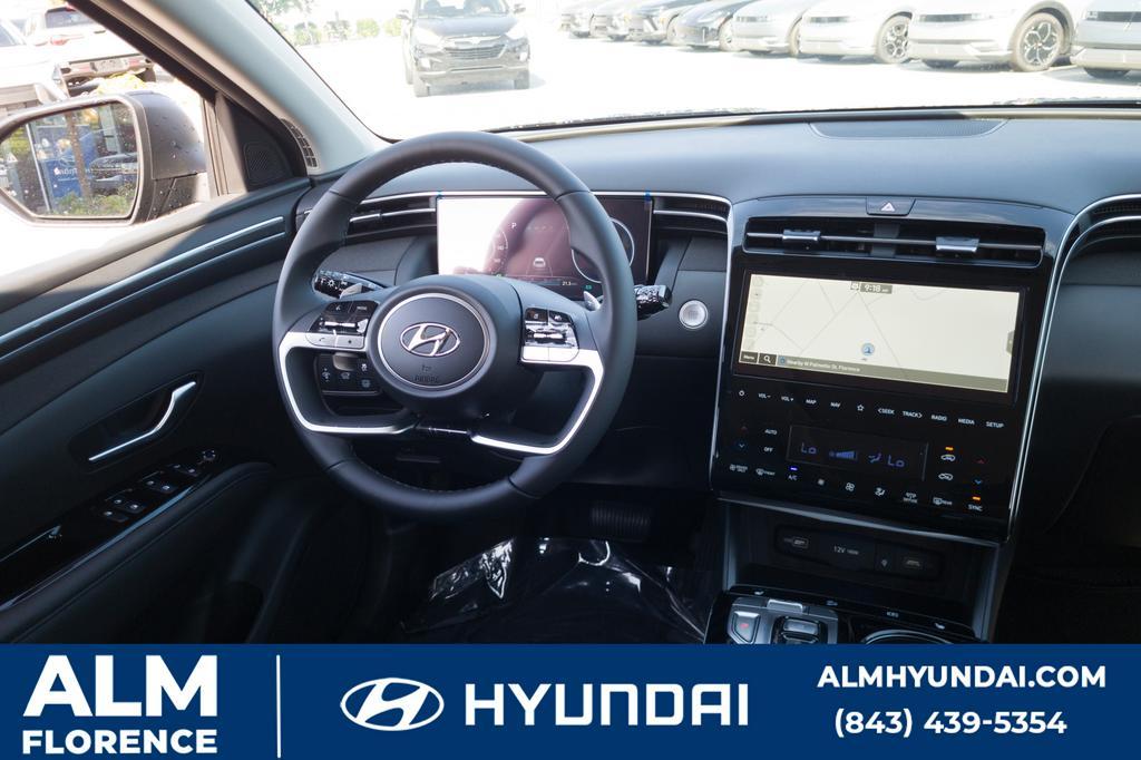 new 2024 Hyundai Tucson Hybrid car, priced at $32,995