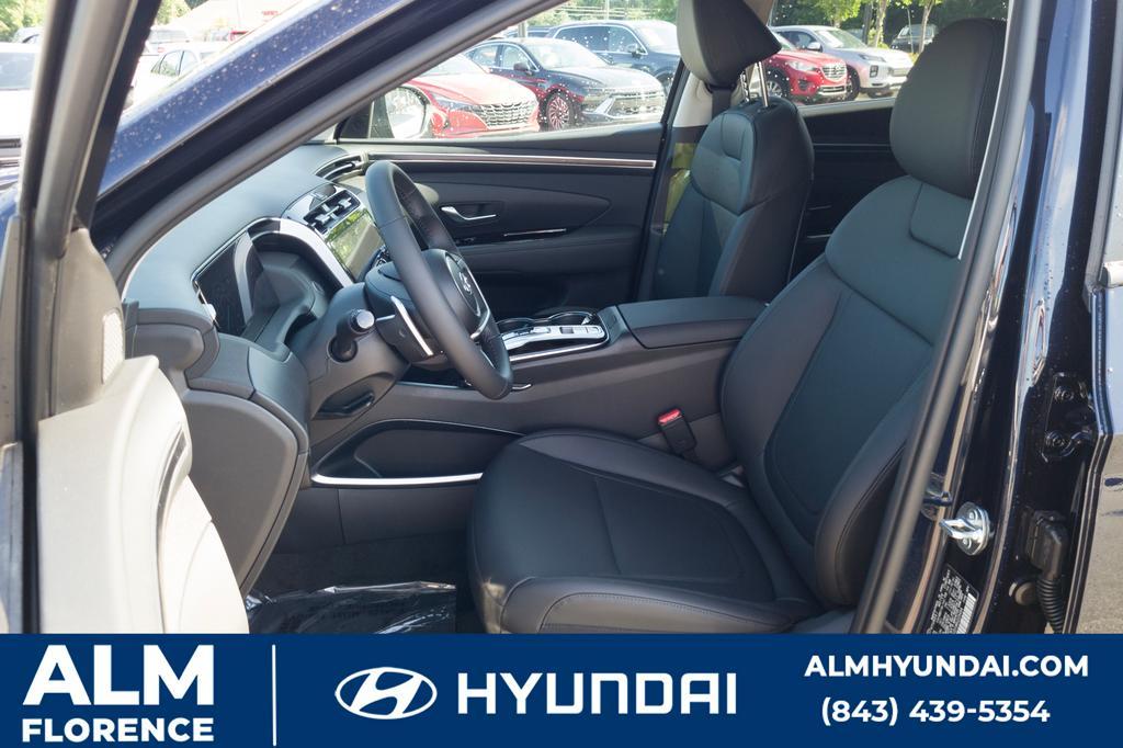 new 2024 Hyundai Tucson Hybrid car, priced at $32,995