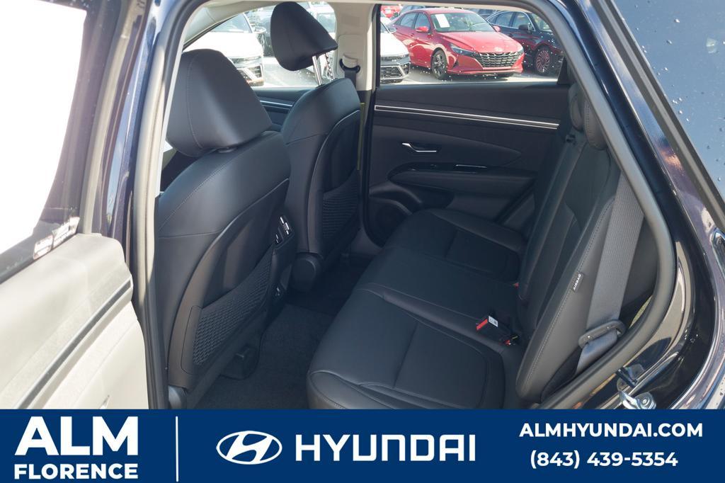 new 2024 Hyundai Tucson Hybrid car, priced at $32,995