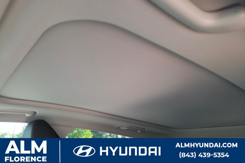 new 2024 Hyundai Tucson Hybrid car, priced at $32,995