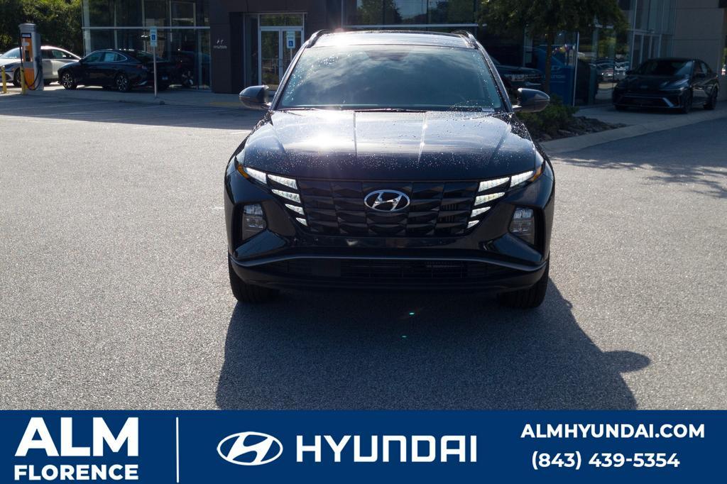 new 2024 Hyundai Tucson Hybrid car, priced at $32,995