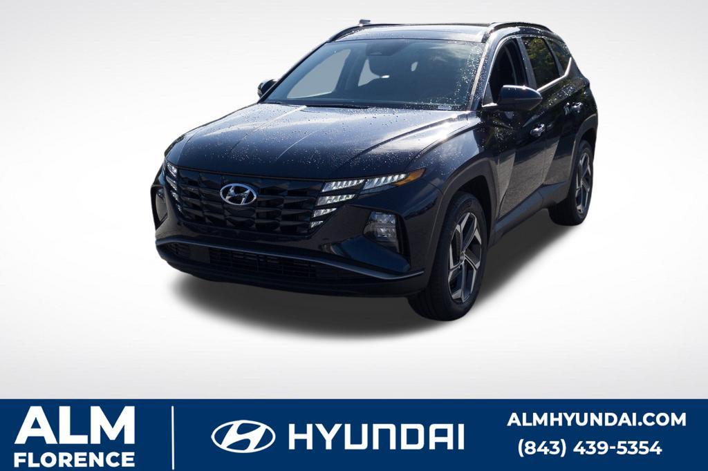 new 2024 Hyundai Tucson Hybrid car, priced at $32,995