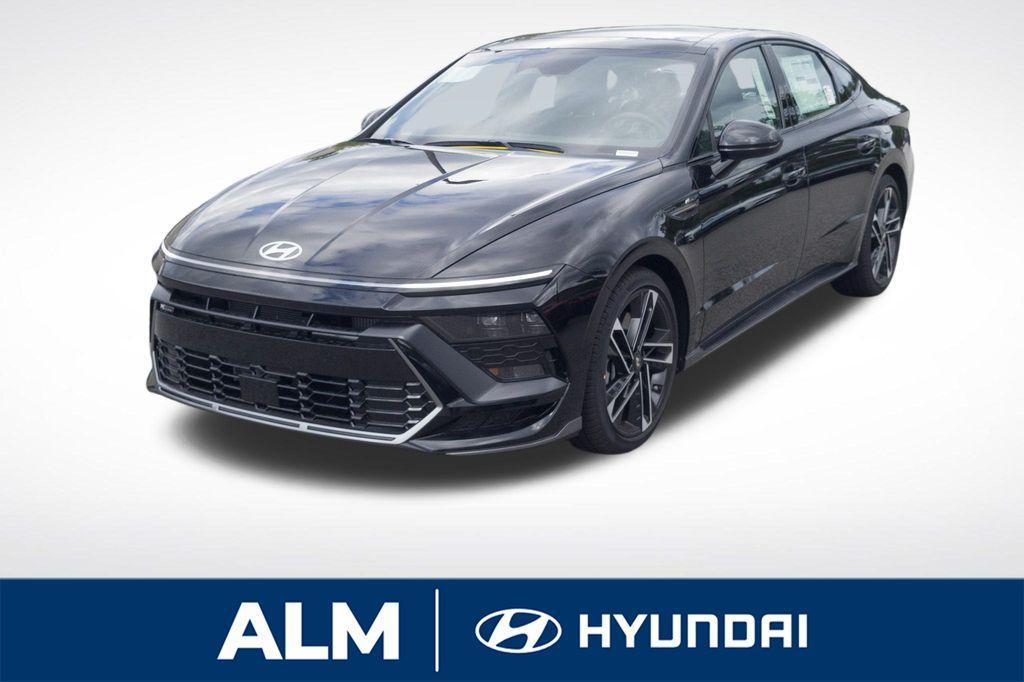 new 2025 Hyundai Sonata car, priced at $33,995