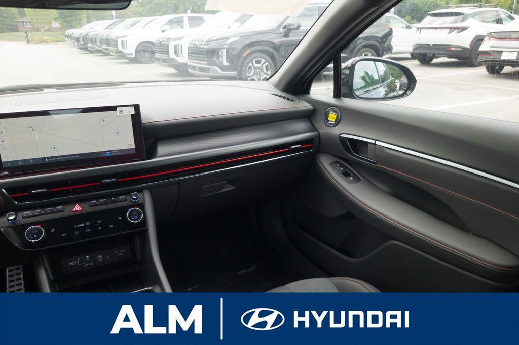 new 2025 Hyundai Sonata car, priced at $33,995
