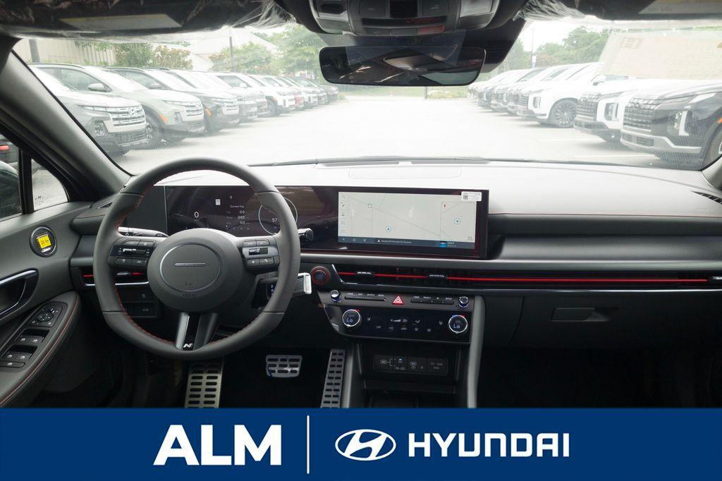 new 2025 Hyundai Sonata car, priced at $33,995