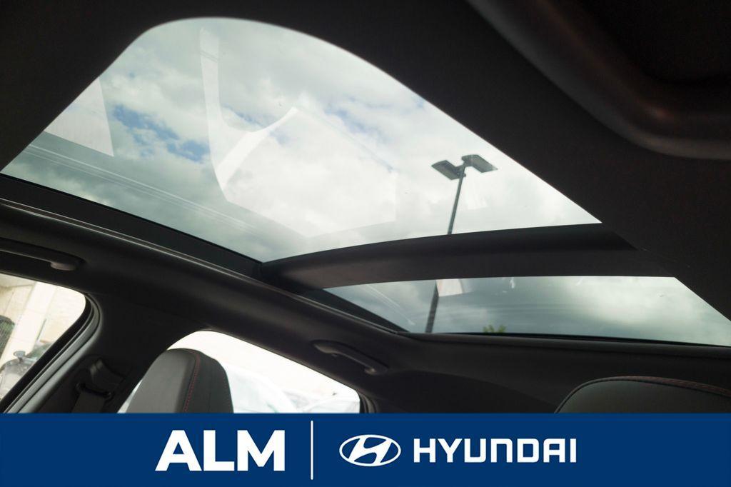 new 2025 Hyundai Sonata car, priced at $33,995