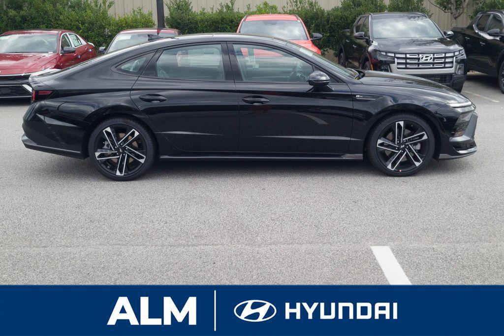new 2025 Hyundai Sonata car, priced at $33,995