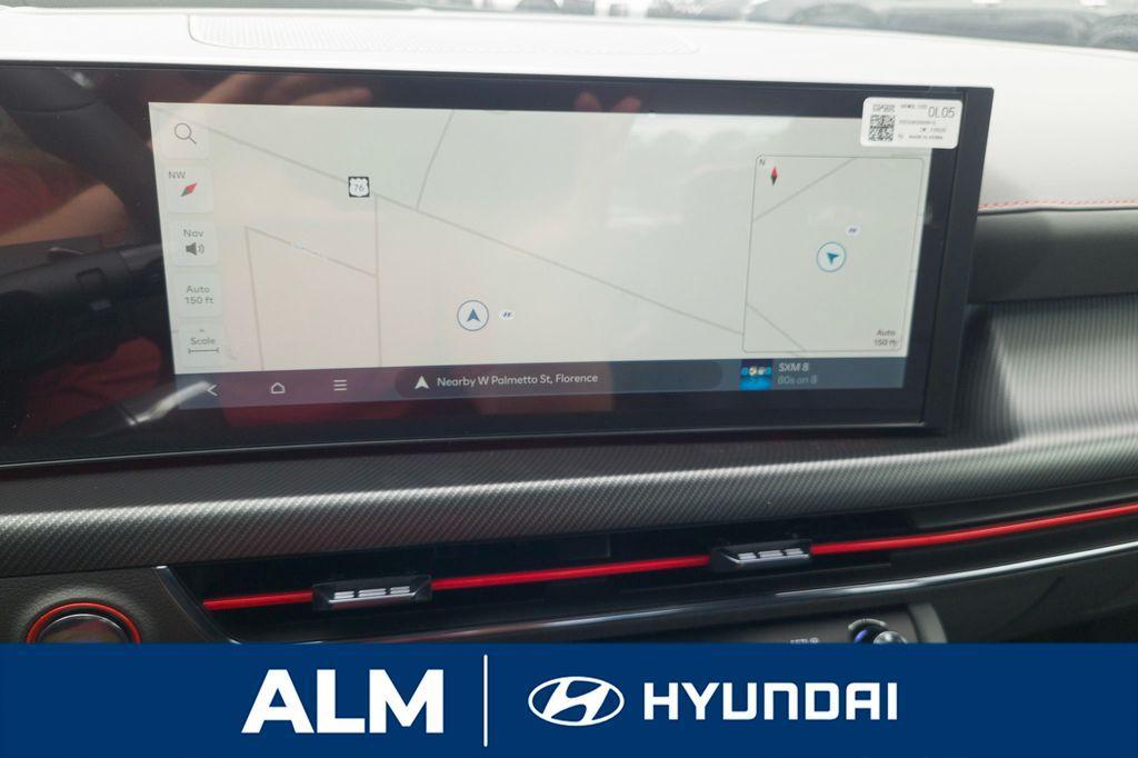 new 2025 Hyundai Sonata car, priced at $33,995