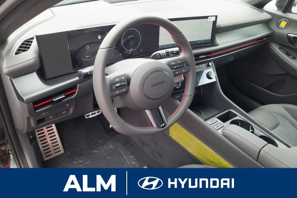 new 2025 Hyundai Sonata car, priced at $33,995