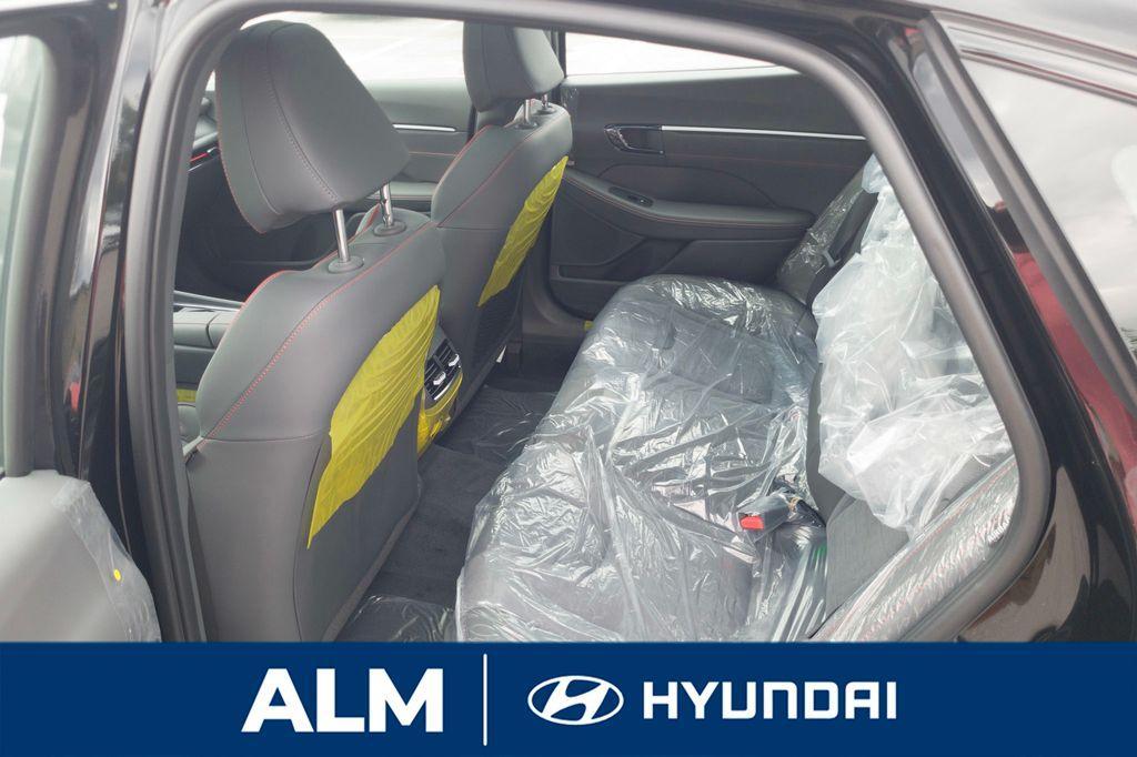 new 2025 Hyundai Sonata car, priced at $33,995