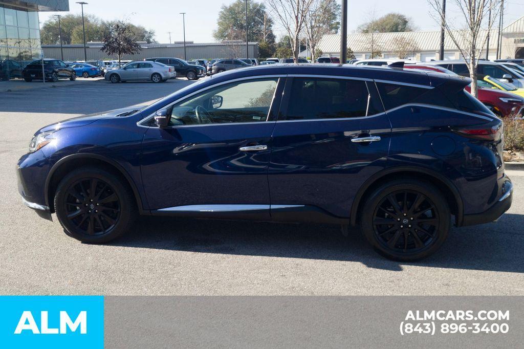 used 2023 Nissan Murano car, priced at $22,720