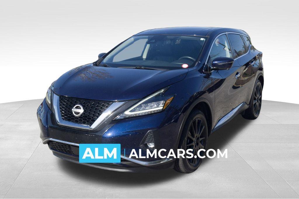 used 2023 Nissan Murano car, priced at $22,720