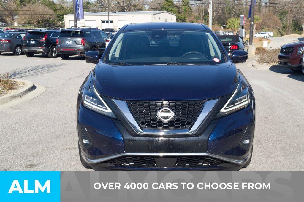 used 2023 Nissan Murano car, priced at $22,720