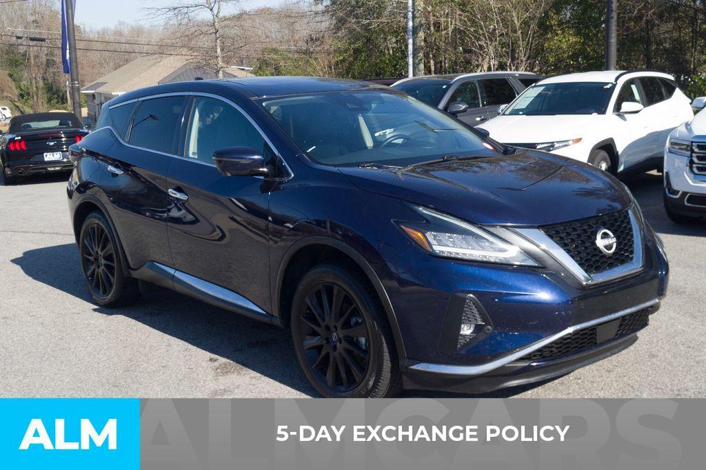 used 2023 Nissan Murano car, priced at $22,720