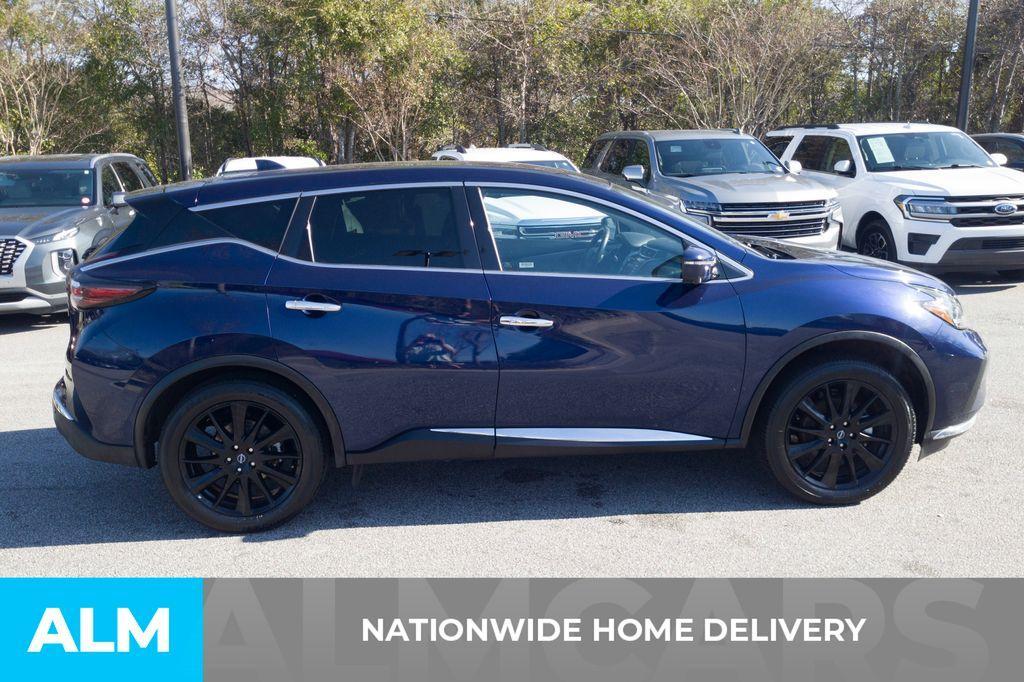 used 2023 Nissan Murano car, priced at $22,720