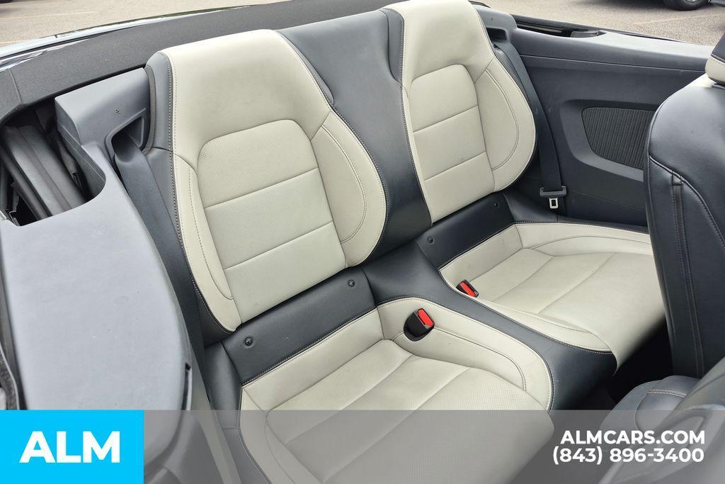 used 2024 Ford Mustang car, priced at $28,920