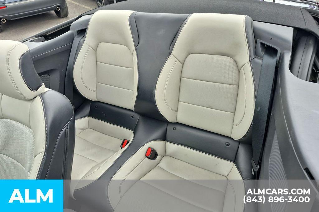 used 2024 Ford Mustang car, priced at $28,920