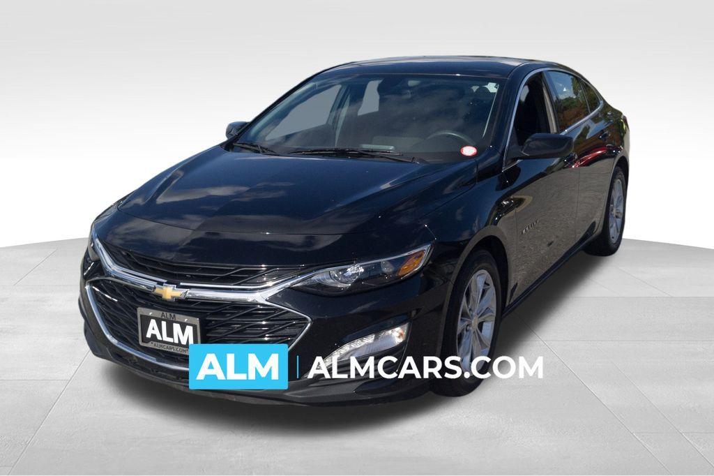 used 2022 Chevrolet Malibu car, priced at $16,920