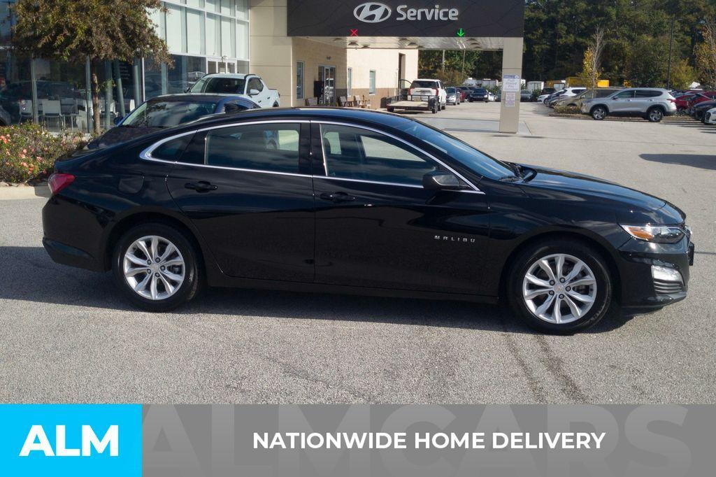 used 2022 Chevrolet Malibu car, priced at $16,920