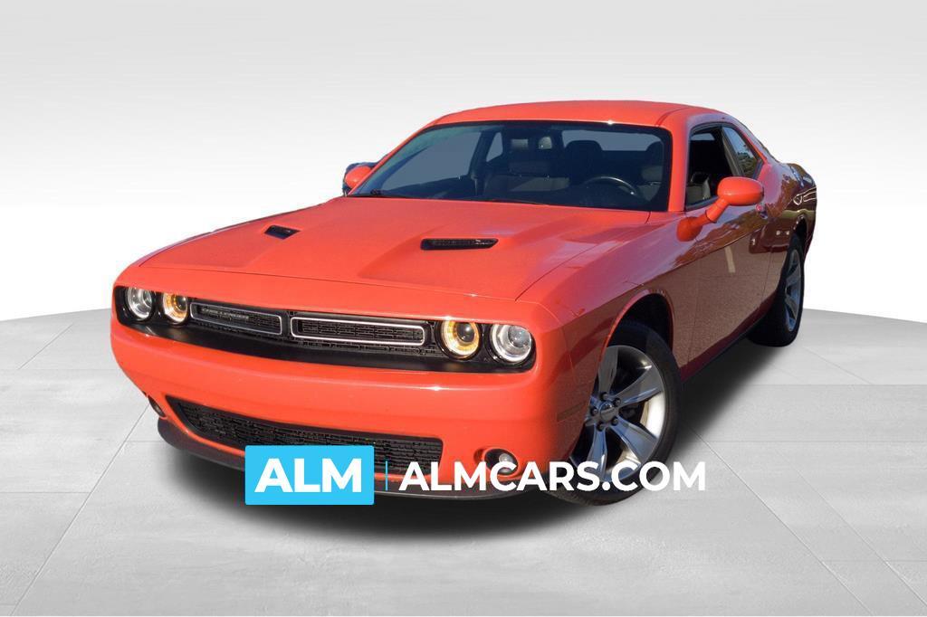 used 2021 Dodge Challenger car, priced at $20,220