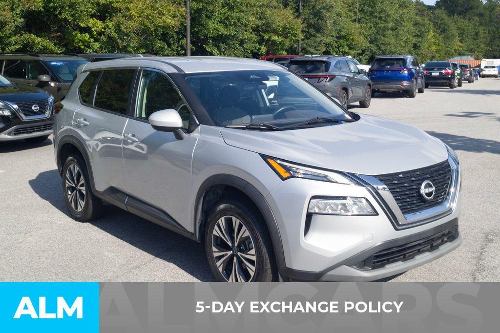 used 2023 Nissan Rogue car, priced at $18,920