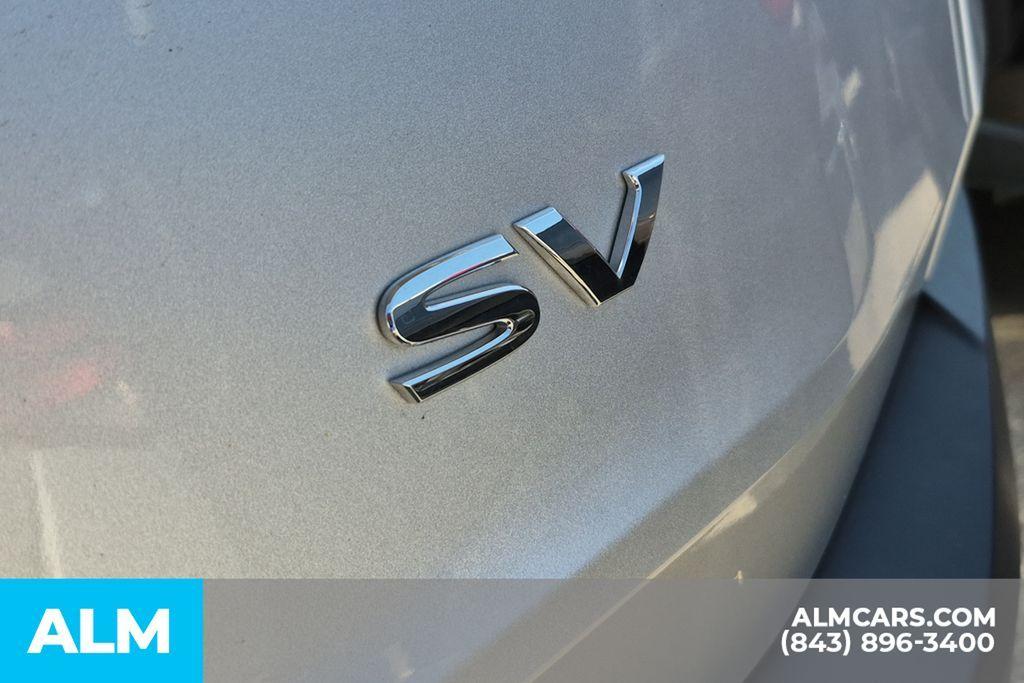 used 2023 Nissan Rogue car, priced at $20,920