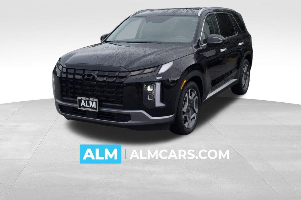 used 2025 Hyundai Palisade car, priced at $41,920