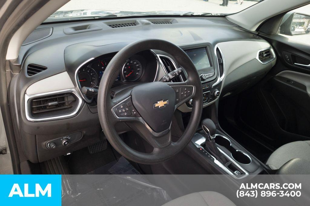 used 2023 Chevrolet Equinox car, priced at $19,420